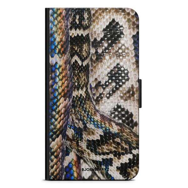 Bjornberry Fodral Samsung Galaxy J3 (2016)- Ormskinn