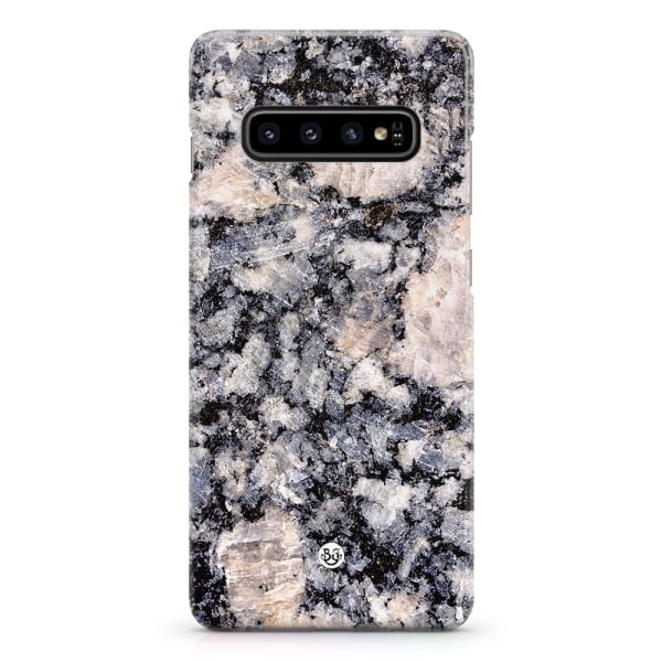 Bjornberry Samsung Galaxy S10 Plus Skal - Granite