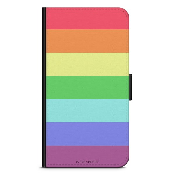 Bjornberry Fodral Motorola Moto G6 Plus - Pride