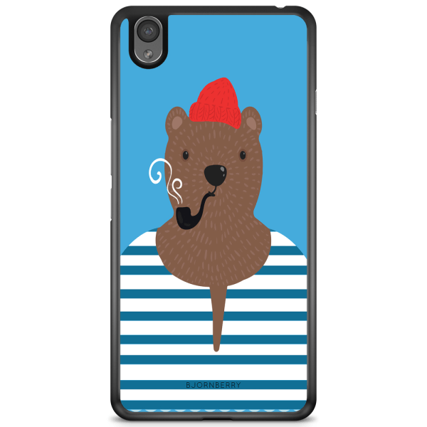 Bjornberry Skal OnePlus X - Hipster Björn