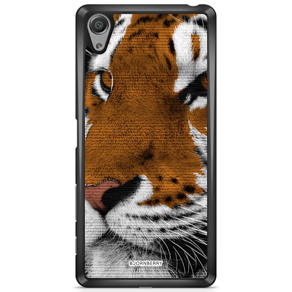Bjornberry Skal Sony Xperia X - Tiger