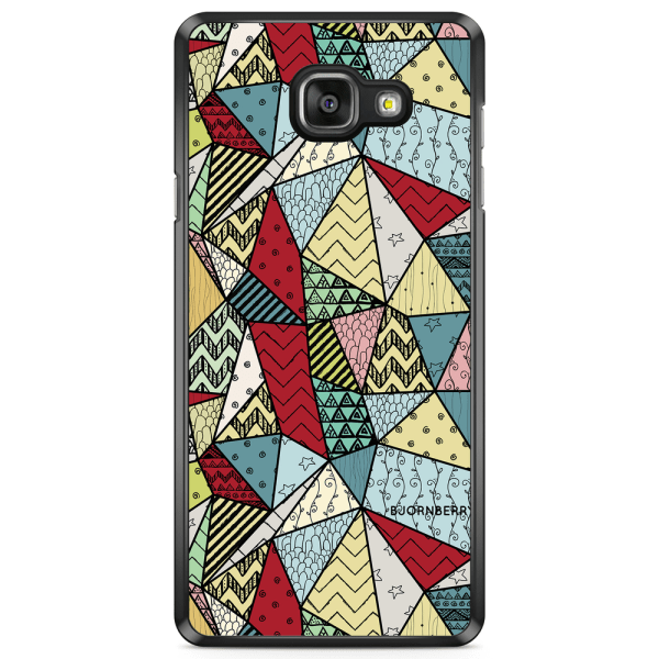 Bjornberry Skal Samsung Galaxy A5 6 (2016)- Polygoner