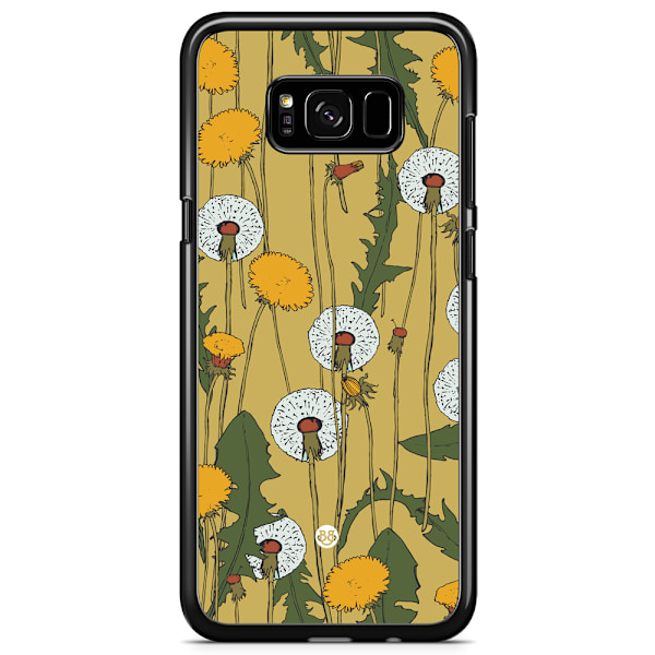 Bjornberry Skal Samsung Galaxy S8 - Maskrosfamiljen