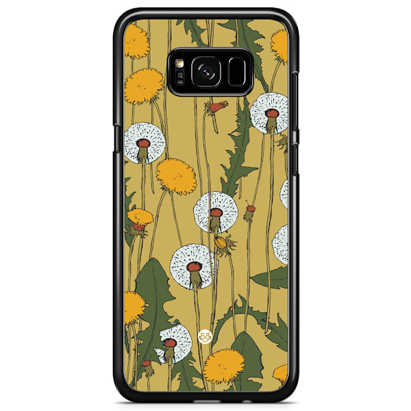 Bjornberry Skal Samsung Galaxy S8 - Maskrosfamiljen