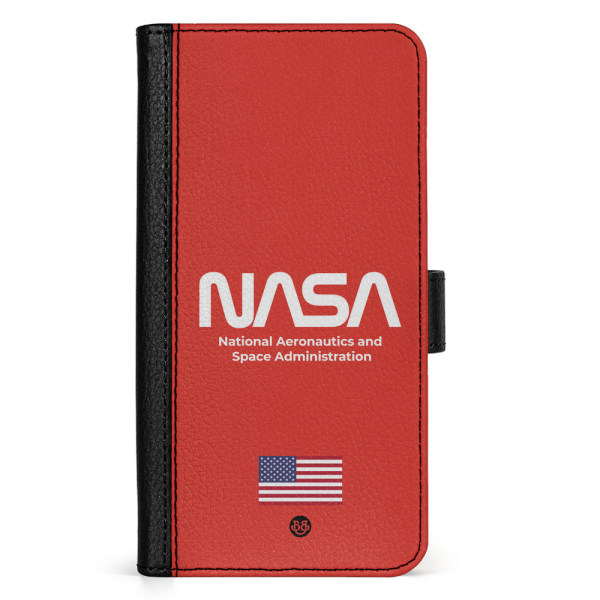 Bjornberry OnePlus Nord CE 2 Lite Fodral - NASA Worm Röd