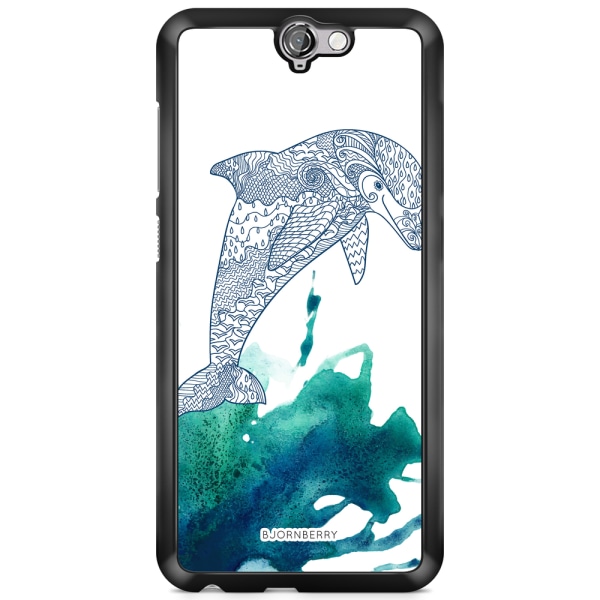 Bjornberry Skal HTC One A9 - Mandala Delfin