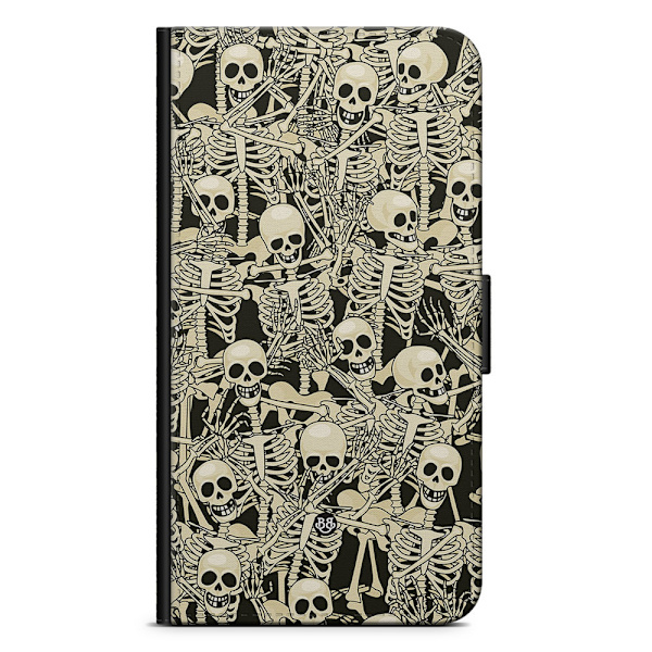Bjornberry Fodral Samsung Galaxy S23 5G - Skelett