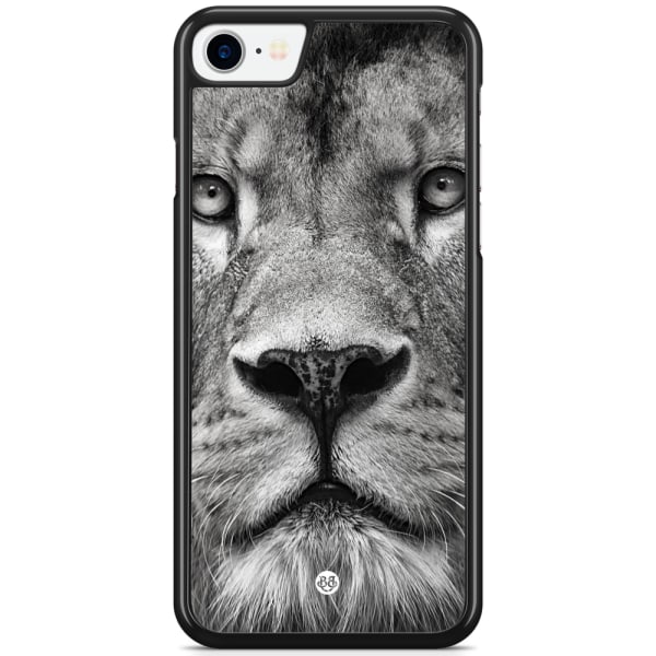 Bjornberry Skal iPhone SE (2020) - Lejonprofil