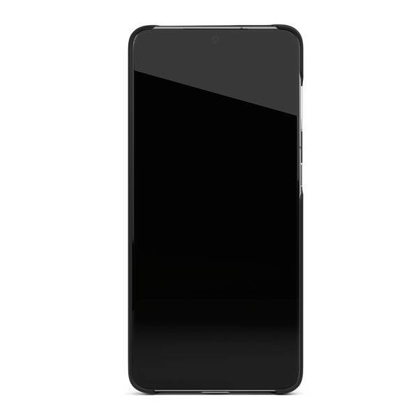 Naive Samsung Galaxy S21 Plus Skal - Lila Marmor