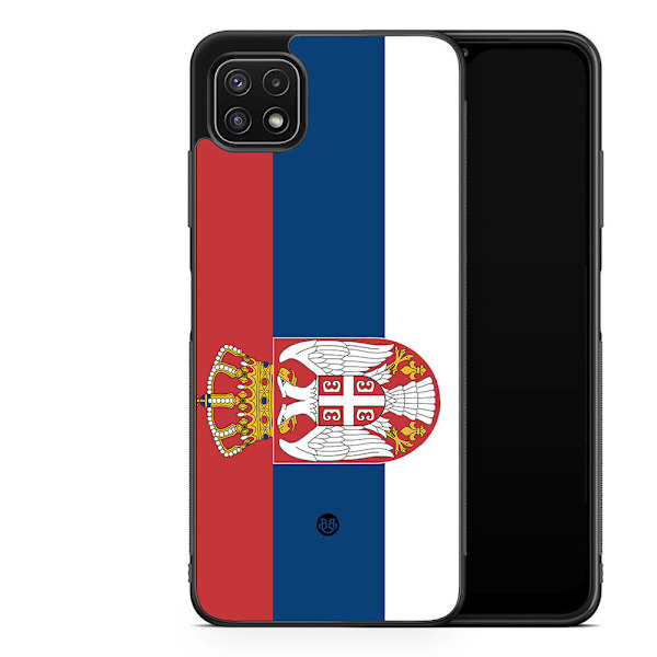 Bjornberry Skal Samsung Galaxy A22 5G -Serbien