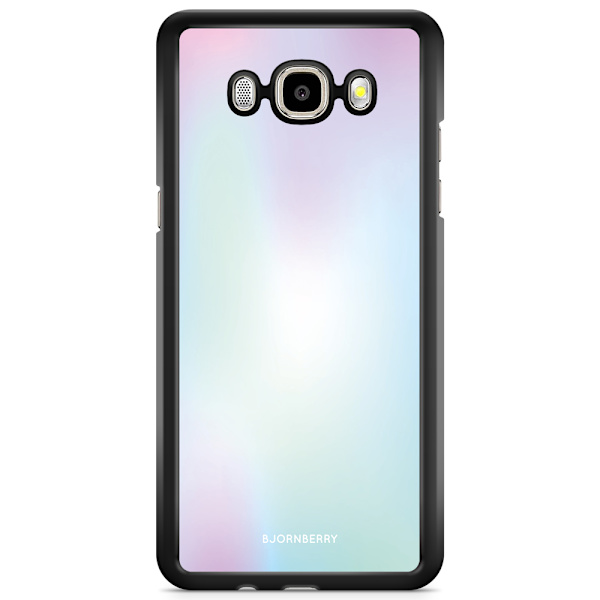 Bjornberry Skal Samsung Galaxy J3 (2016) - Rainbow