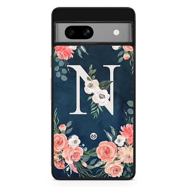 Bjornberry Google Pixel 7a Skal - Monogram N