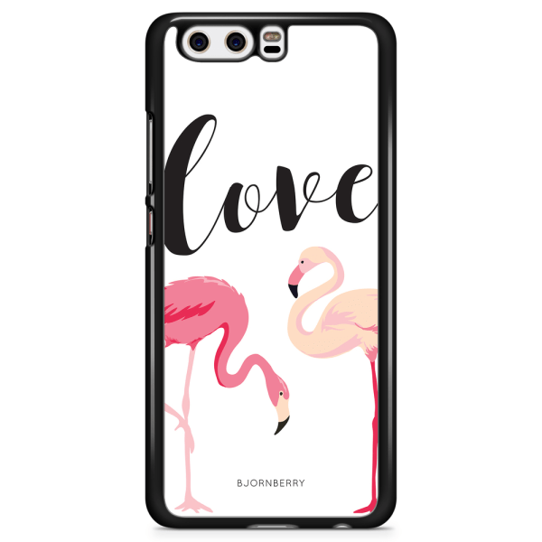 Bjornberry Skal Huawei Honor 9 - Love Flamingo