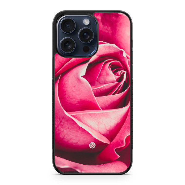 Bjornberry Skal iPhone 15 Pro Max - Rosa Ros