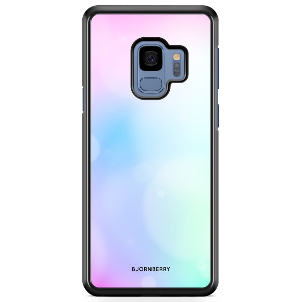 Bjornberry Skal Samsung Galaxy A8 (2018) - Regnbåge