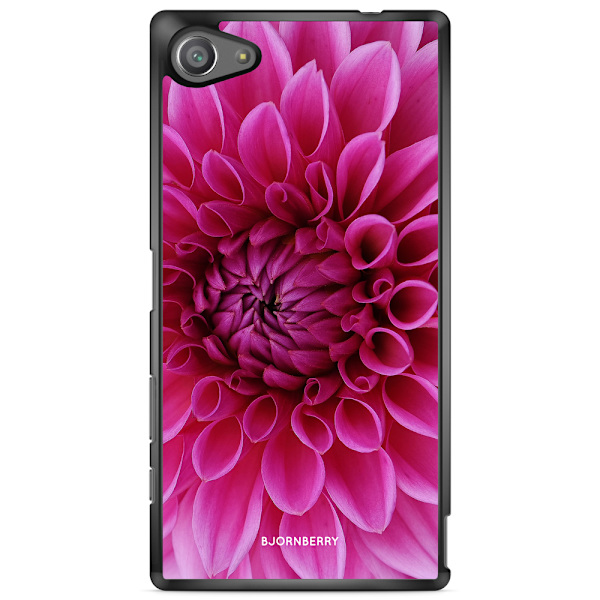 Bjornberry Skal Sony Xperia Z5 Compact - Dahlia