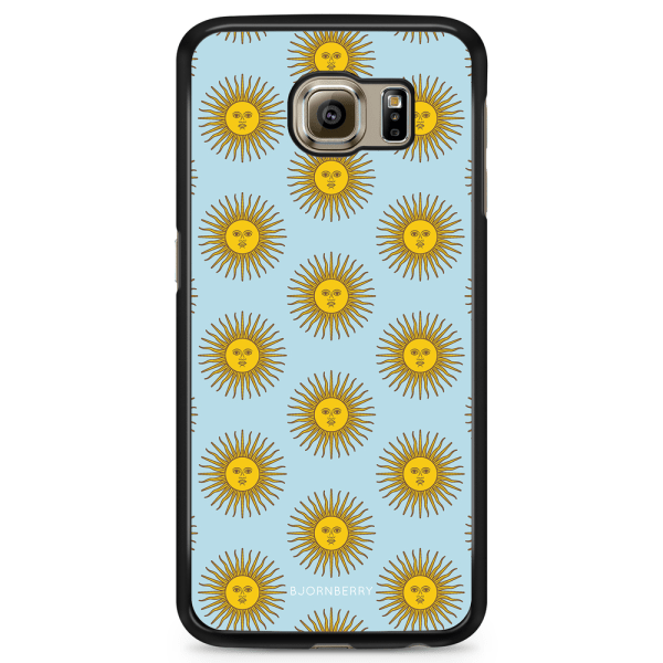 Bjornberry Skal Samsung Galaxy S6 Edge+ - Solar