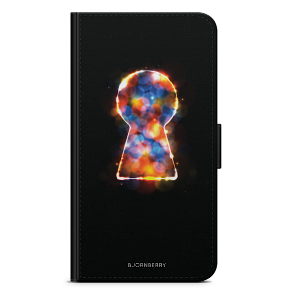 Bjornberry Xiaomi Redmi Note 5 Fodral - Magiskt Nyckelhål