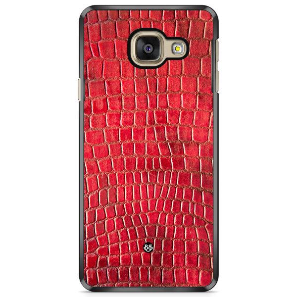 Bjornberry Skal Samsung Galaxy A3 6 (2016)- Red Snake