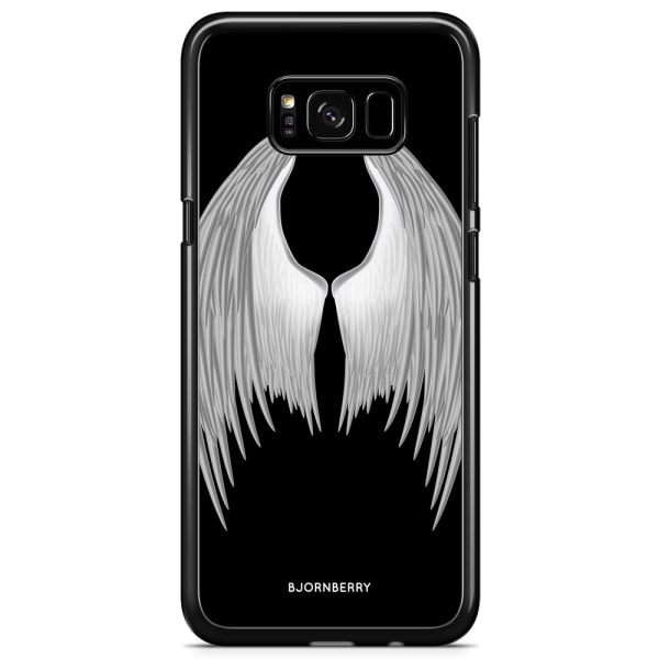 Bjornberry Skal Samsung Galaxy S8 - Ängelvingar