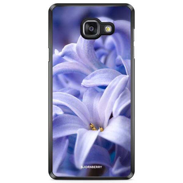 Bjornberry Skal Samsung Galaxy A5 7 (2017)- Blå blomma