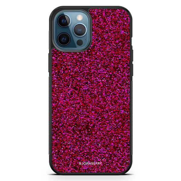 Bjornberry Hårdskal iPhone 12 Pro - Magenta