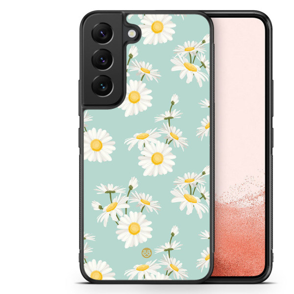 Bjornberry Skal Samsung Galaxy S23 Plus -Daisy