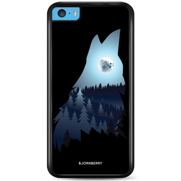 Bjornberry Skal iPhone 5C - Forest Wolf