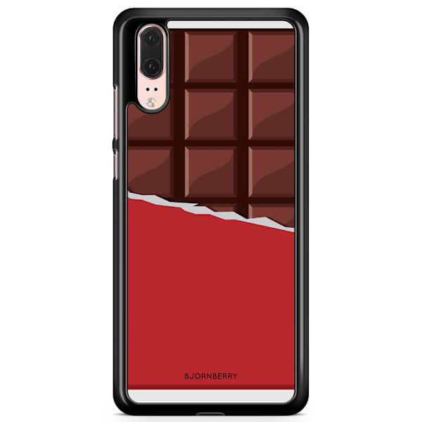Bjornberry Skal Huawei P20 - Choklad Kaka