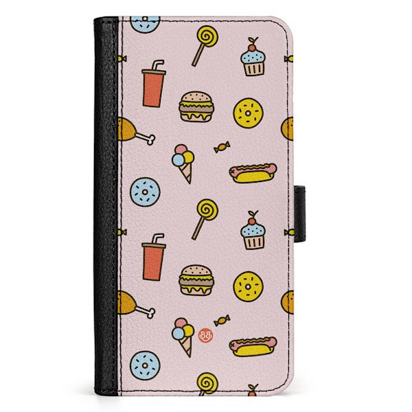 Bjornberry Google Pixel 7a Fodral - Skräpmat
