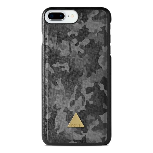 Naive iPhone 8 Plus Skal - Noir Camo