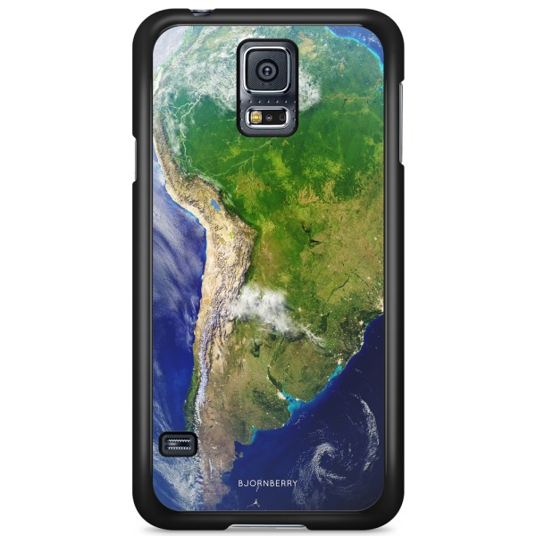 Bjornberry Skal Samsung Galaxy S5 Mini - Sydamerika