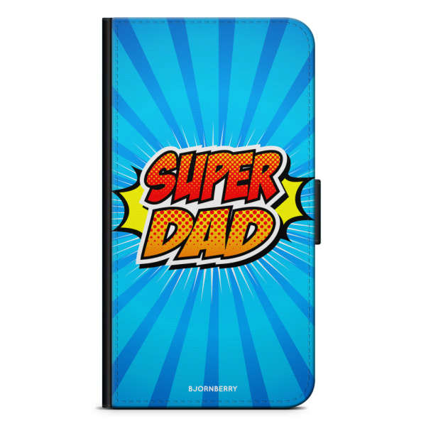 Bjornberry Fodral Samsung Galaxy A6 (2018)- Super Dad
