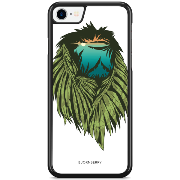 Bjornberry Skal iPhone SE (2020) - Löv Lejon