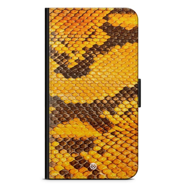 Bjornberry Fodral Sony Xperia X Compact - Gul Orm