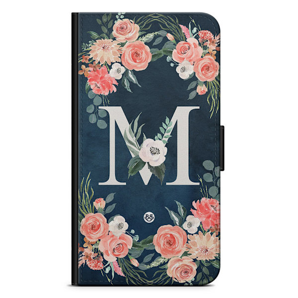 Bjornberry Google Pixel 6a Fodral - Monogram M