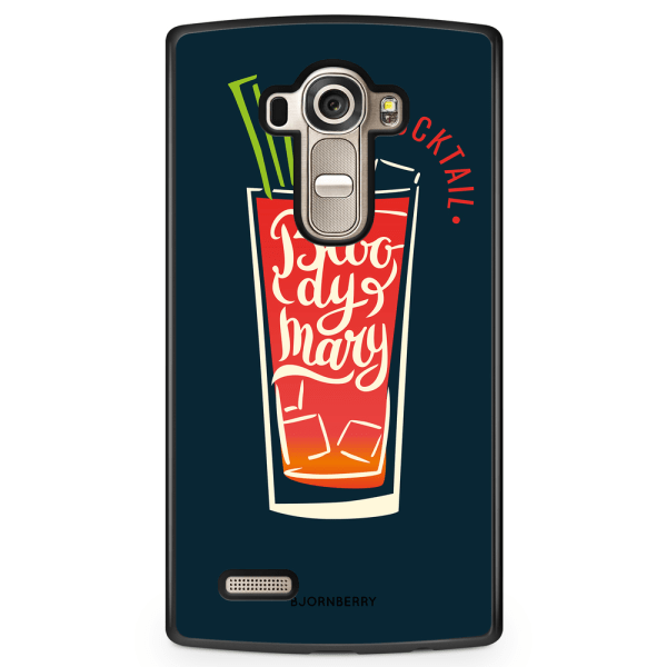 Bjornberry Skal LG G4 - Bloody Mary