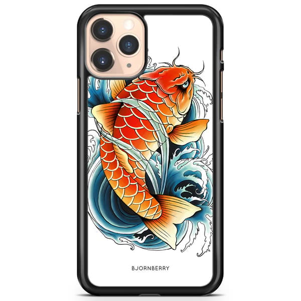 Bjornberry Hårdskal iPhone 11 Pro Max - Koifisk