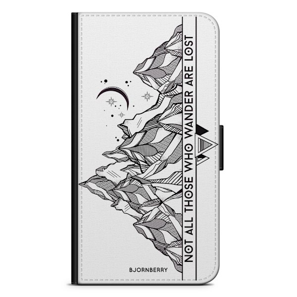 Bjornberry Xiaomi Mi Note 10 Lite Fodral - Nomad