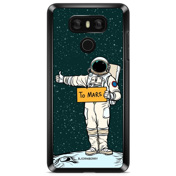 Bjornberry Skal LG G6 - Astronaut