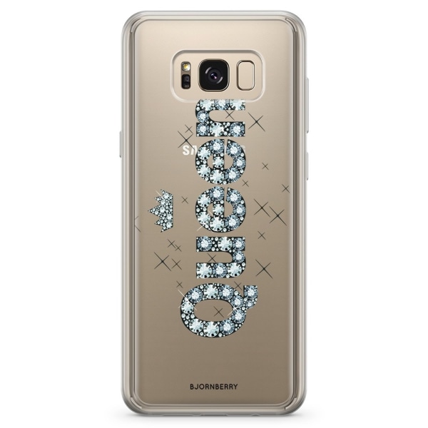 Bjornberry Skal Hybrid Samsung Galaxy S8+ - Queen