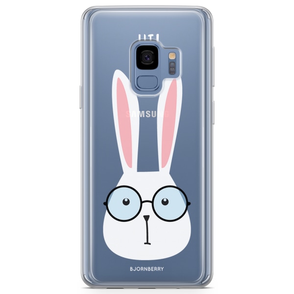 Bjornberry Skal Hybrid Samsung Galaxy S9 - Kanin