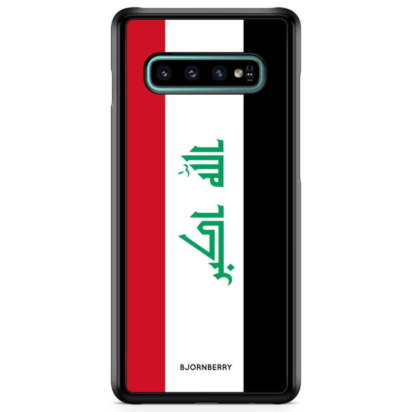 Bjornberry Skal Samsung Galaxy S10 Plus - Irak