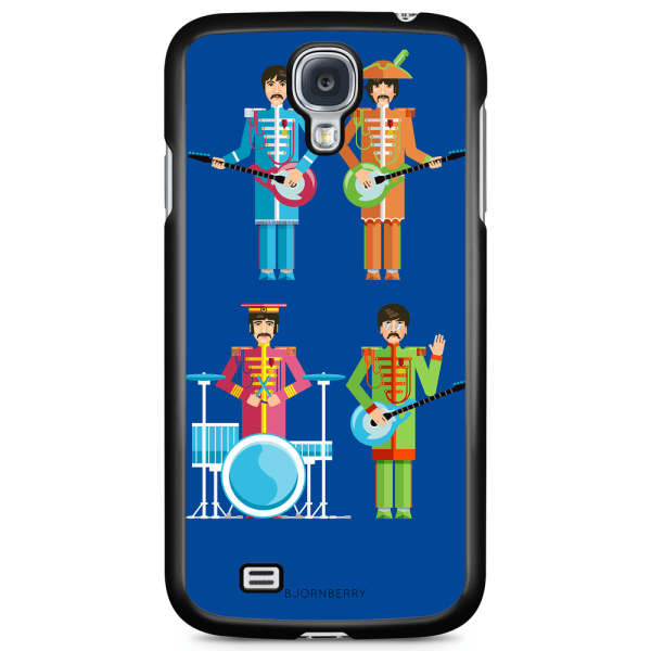 Bjornberry Skal Samsung Galaxy S4 - Beatles