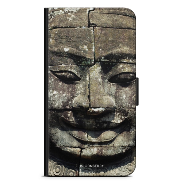 Bjornberry Plånboksfodral Sony Xperia Z5 - Buddhastaty