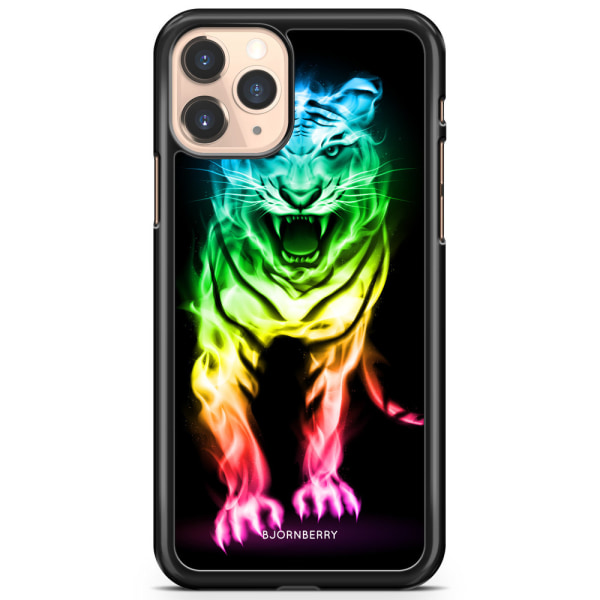 Bjornberry Hårdskal iPhone 11 Pro Max - Fire Tiger