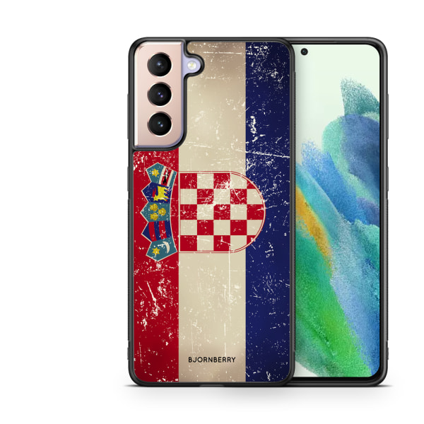 Bjornberry Skal Samsung Galaxy S21 FE 5G - Kroatien