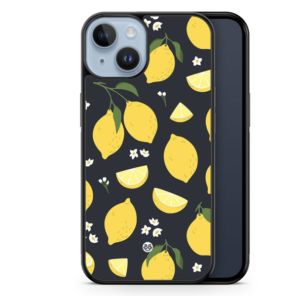 Bjornberry Skal iPhone 14 Plus - Citroner