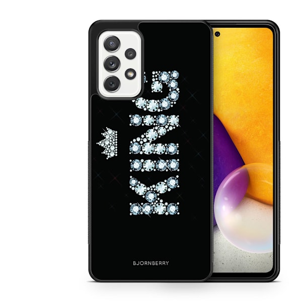 Bjornberry Skal Samsung Galaxy A52/A52s 5G -King