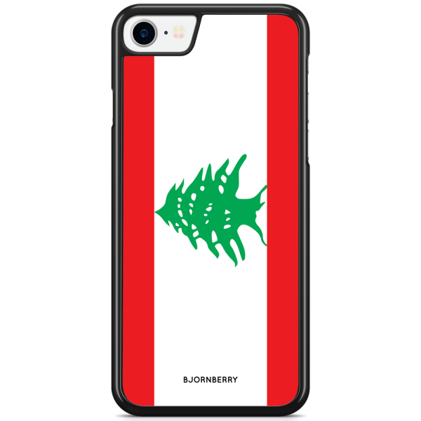 Bjornberry Skal iPhone SE (2020) - Libanon